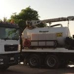 Alawa Trucks — Plumbing in Lagoon, NT